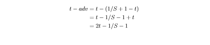 Calculation